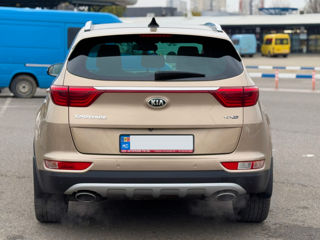 KIA Sportage foto 8