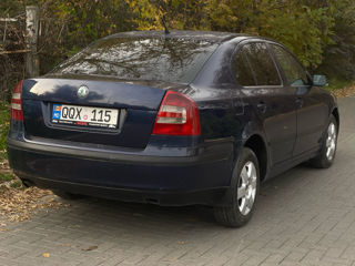 Skoda Octavia foto 4