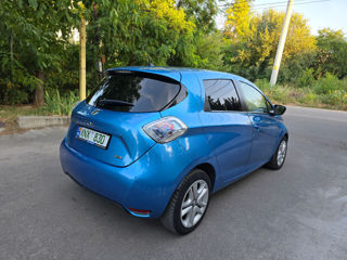 Renault ZOE foto 5