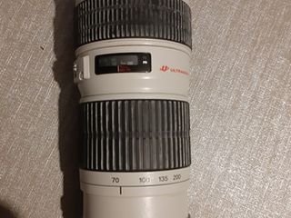 Canon 70-200 f4 foto 1