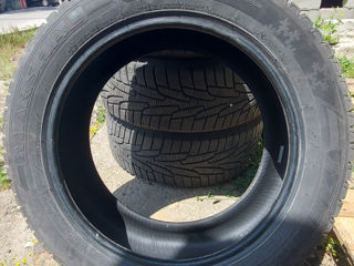 215/55 R-17 - set din 4 cauciucuri