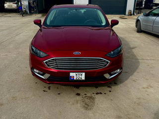 Ford Fusion foto 3