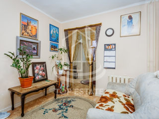 Apartament cu 3 camere, 93 m², Botanica, Chișinău foto 6