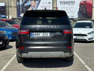 Land Rover Discovery фото 4