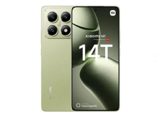 Xiaomi 14T 5G 12/256Gb Green - всего 9149 леев!