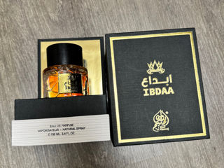 Parfum Ibdaa, Wadi Al Khaleej, apa de parfum 100 ml, barbati(fix mirosul la Khamrah )