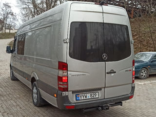 Mercedes 316 foto 5