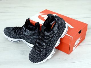 Nike LeBron 15 Grey foto 5