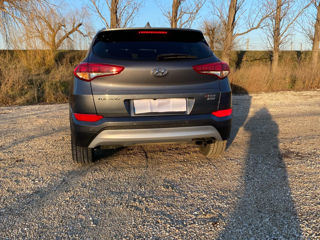 Hyundai Tucson foto 8