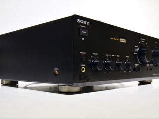 SONY Receiver STR-DB790 QS / SONY TA-FB740R QS MOSFET усилитель с MM фонокорректором foto 15