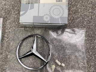Emblema  Stema Mercedes значок Мерседеса  фото 2