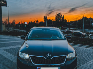 Skoda Rapid foto 2