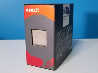 AMD Ryzen 5 1600X (новый в  коробке запечатанный) foto 1