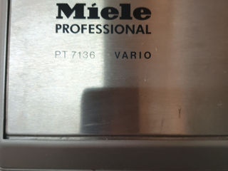 Miele profesional- masina de spalat +uscator foto 3