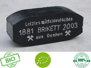 Brichete din Turba de Lemn (Torf de Lemn) / Брикеты из Древесного Торфа foto 0