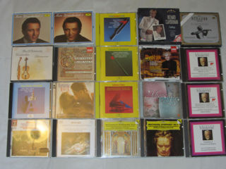 Аудио кассеты новые, запечатанные. CD диски. foto 6