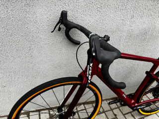 BMC gravel carbon foto 8