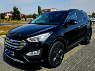 Hyundai Santa FE foto 3