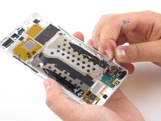 Xiaomi Mi Note 10, Nu se încarcă smartphone-ul -Luăm, reparăm, aducem !!! foto 1