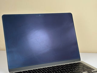 Macbook Air 13.6 8/256gb Silver stare foarte buna