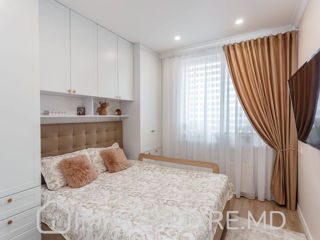 Apartament cu 1 cameră, 41 m², Râșcani, Chișinău