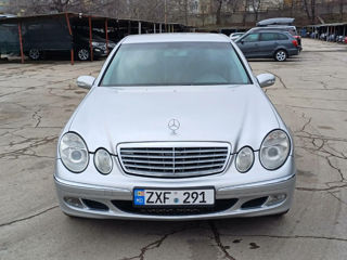 Mercedes E-Class