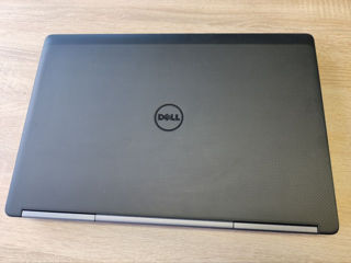 Dell Precision 7710 (17.3", i7-6820HQ, NVIDIA Quadro M3000M, RAM 32GB) foto 9