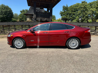 Ford Fusion foto 4