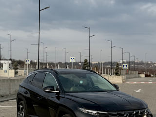 Hyundai Tucson, 2021 г.