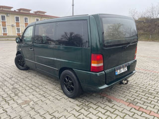 Mercedes Vito foto 4