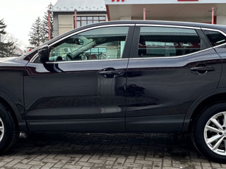 Nissan Qashqai foto 8