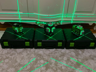 Lasere Huepar 3D & 4D  cu garanție S04CG 16 linii / P03CG 12 linii / 503DG 12 linii + livrare gratis foto 2