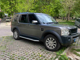 Land Rover Discovery foto 3