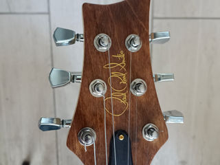 Godin made in Canada.Собрана в USA + PRS neck + locking tuners, а также: foto 2