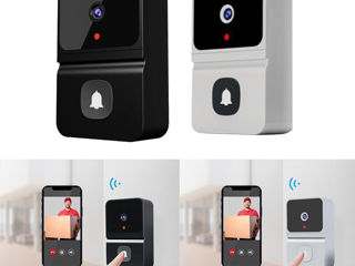 Soneria Doorbell App Smart WIFI foto 4