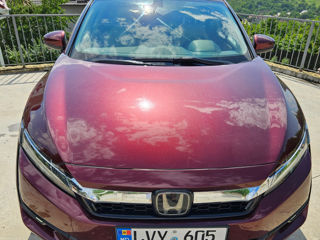 Honda Clarity foto 5