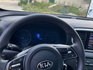 KIA Sportage foto 9