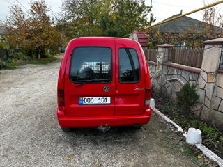 Volkswagen Caddy foto 4