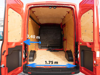 Ford Transit cu TVA foto 14