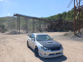 Subaru Legacy, 2004 г.