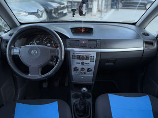 Opel Meriva foto 7