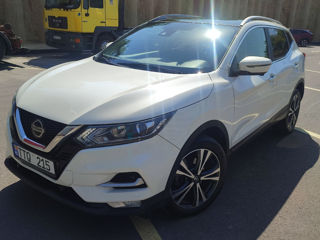 Nissan Qashqai foto 1