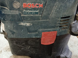 Bosch GAS 35L AFC foto 2