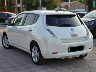 Nissan Leaf foto 3