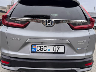 Honda CR-V foto 4