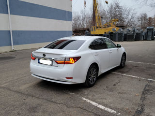 Lexus ES Series foto 4