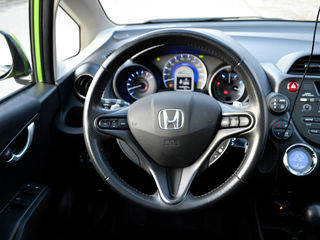 Honda Jazz foto 9