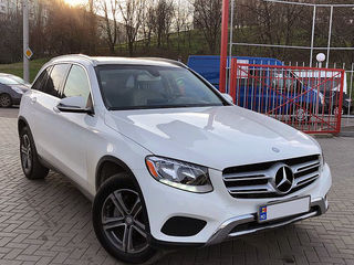 Mercedes GLC foto 1