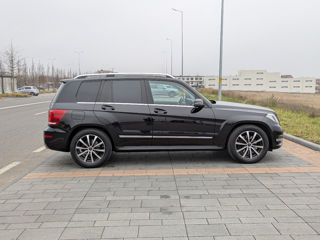 Mercedes GLK-Class foto 5