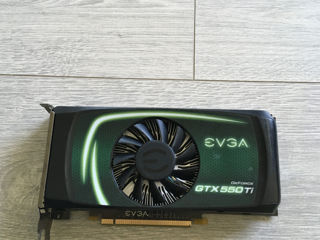Nvidia GTX 550Ti